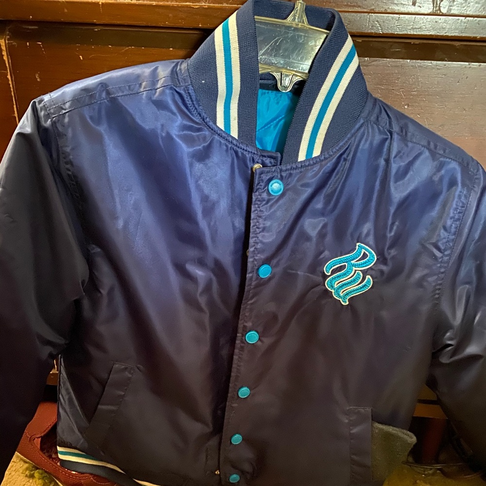 Boys Rocawear navy jacket